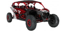 Maverick MAX X rs TURBO RR